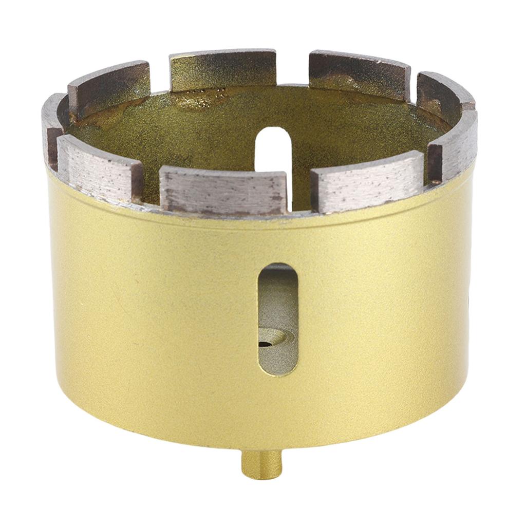 Hole Opener Drill Bit Hole Saw for Marble Granite Brick Tile Ceramic Concrete Drilling