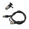 Coaxial Cable BNC Test Leads Line Length 100cm Professional Grade Coaxial Cable Adapter Compatible With CCTV Systems