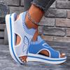 Fashion Women Shoes 2025Summer New Lightweight Breathable Women's Sandals Mesh Single Shoes Fashion Butterfly Sandals Sandalias De Mujer