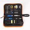 Soldering Iron Toolkit 60W, 220V/110V, with US/UK Plug & Cloth Bag