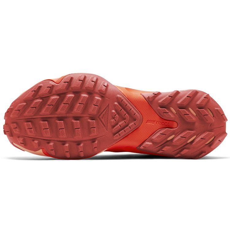 Nike Air Zoom Terra Kiger 7 Team Orange Women Sneakers Total-Orange Crimson-Bliss University-Red DM9469-800