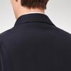 Antonio Men's Cashmere Silk Blend Lapel Jacket