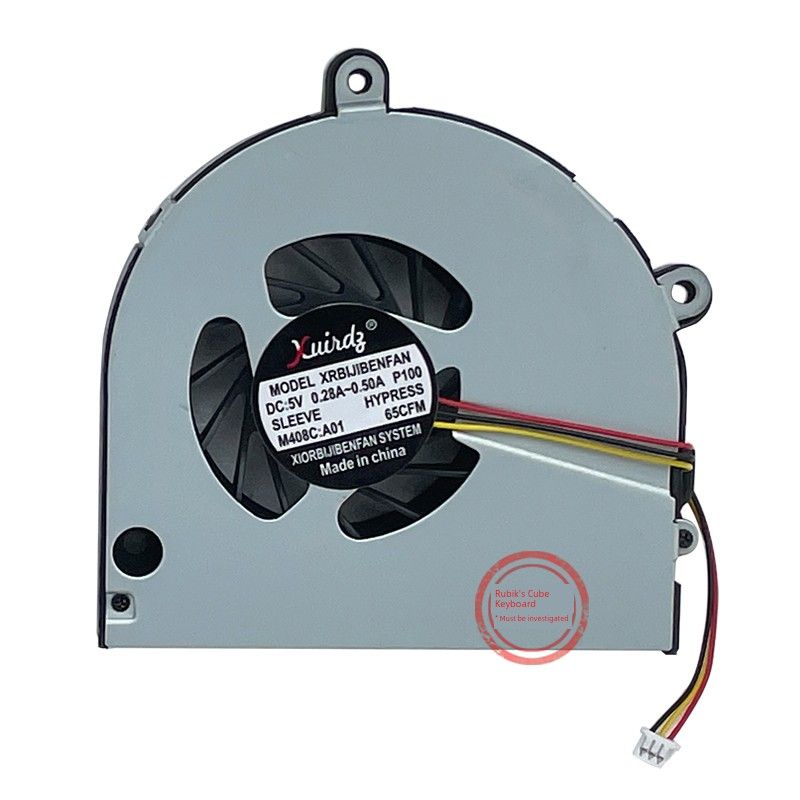 Applicable to Acer Acer TravelMate 5740G 5741G 5251 5552G Fan Tm5740 5741
