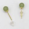 Round Mini Earrings Female Earrings Bead Stud Earrings Korean Style Earrings   Earrings