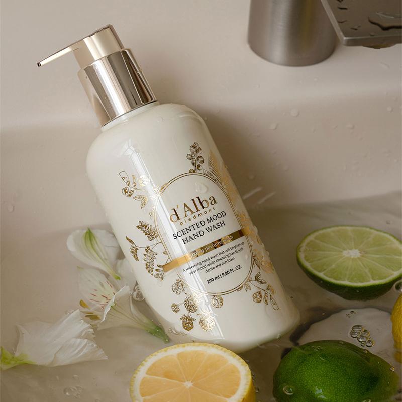 d'Alba Scented Mood Hand Wash 290ml