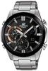Casio Edifice Wristwatch Silver ERA-500DB-1AJF