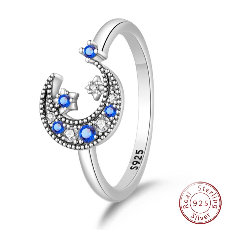 Adjustable Rings Copper Mermaid Wing Dragon Sunflower Tulip Open Rings For Women Female Original Engagement Jewelry