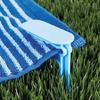 4Pcs Picnic Mat Anchors Stakes Clamps Beach Mat Holder Picnic Blanket Rack Towel Sand Outdoor Camping Tool Enduring