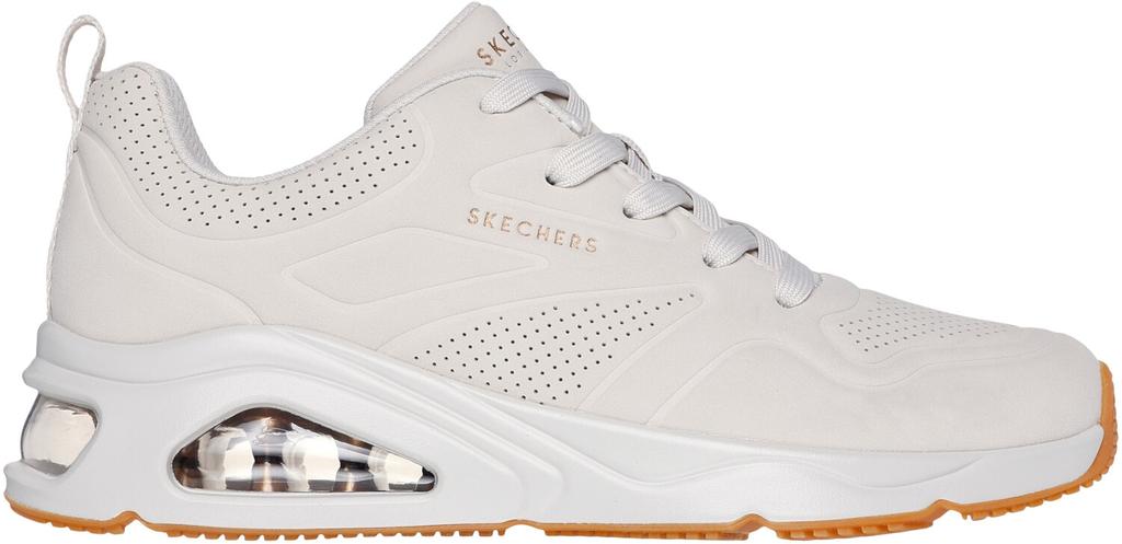 Кроссовки Skechers Tres-Air Uno - Ah-Mazing Women offwhite