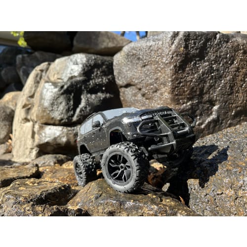 Happinet 1/20 Scale R/C Toyota Land Cruiser GR SPORT (Ages 6 and Up)