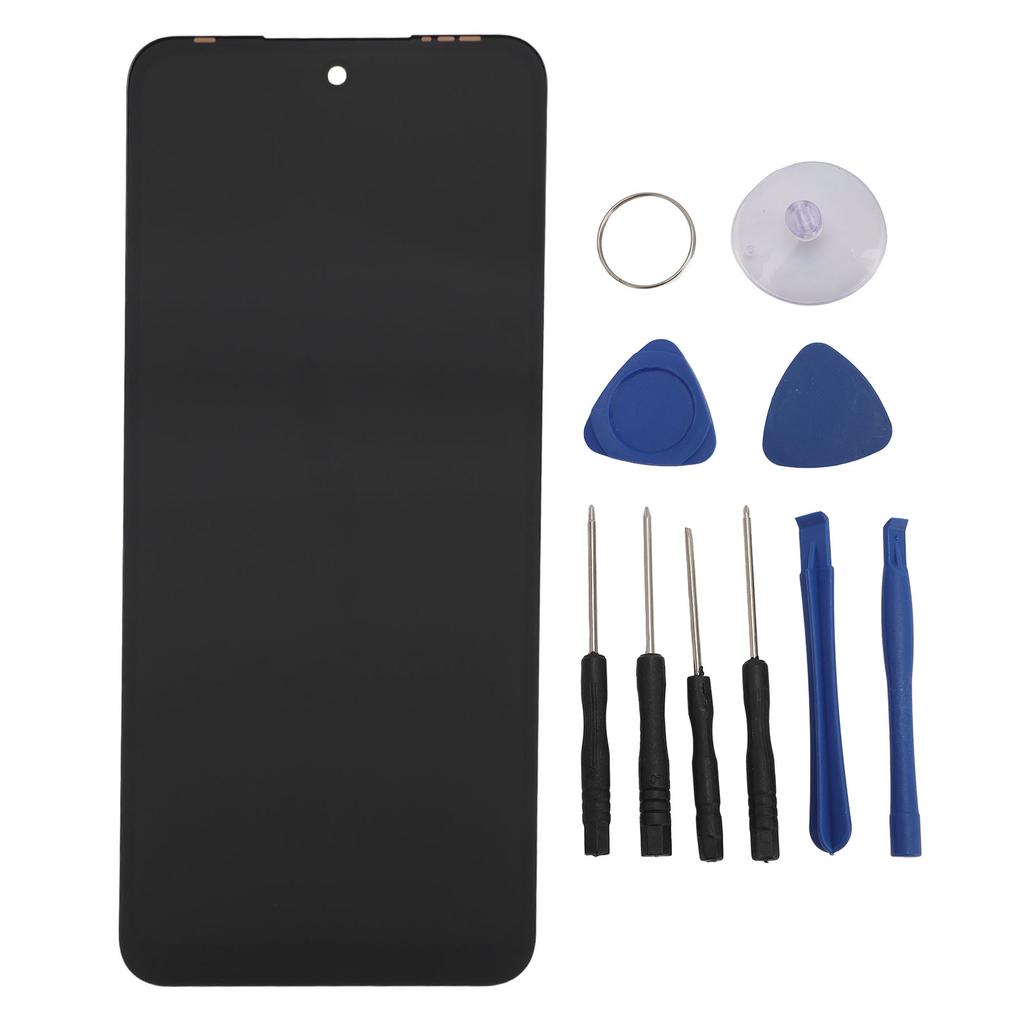 Bildschirmersatz für Infinix Hot 12 Play X6816 Telefon TFT-Display Touchscreen Digitizer Montage