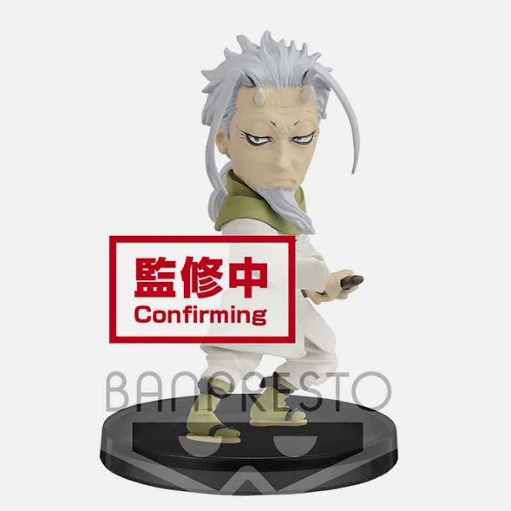 

Банпресто Банпресто о реинкарнации в мире слизи, коллекционная фигурка, том 3, Хакуро