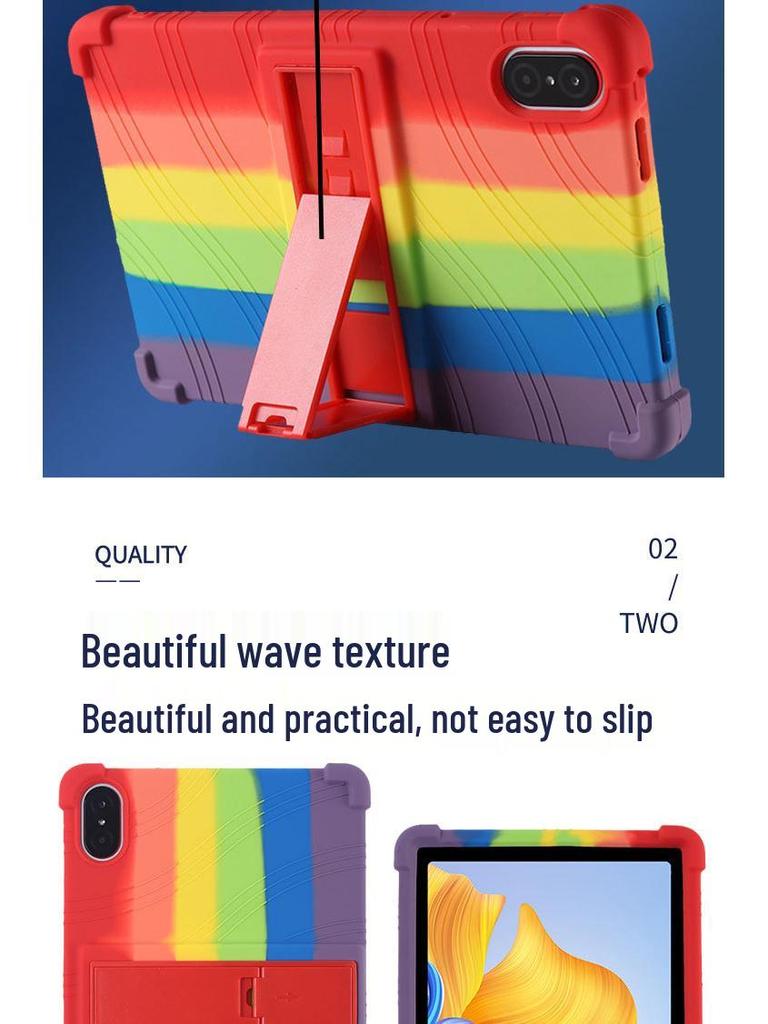 Honor Pad 8 Protective Case: 12-inch, Full-Coverage, Anti-Drop Shell (2022)