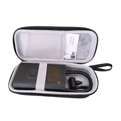 Case for MIJIA 1S/2 Tire Inflator Portable Air Compressor Car Air Pump Storage Holder for Air Tube & Accessory