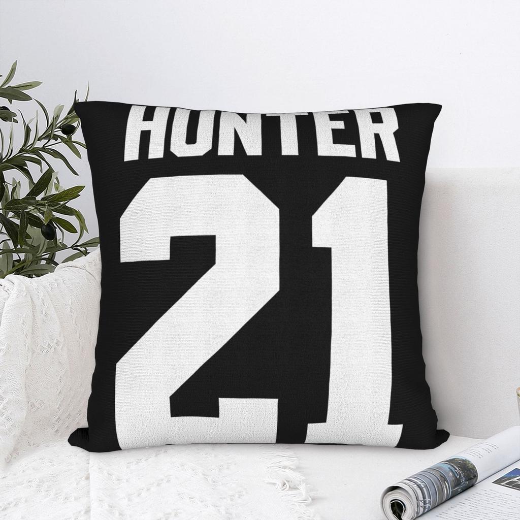 Living Room Decor Heated rivalry Pillowcases Accessories Pillow Covers Zippered Multiple Sizes