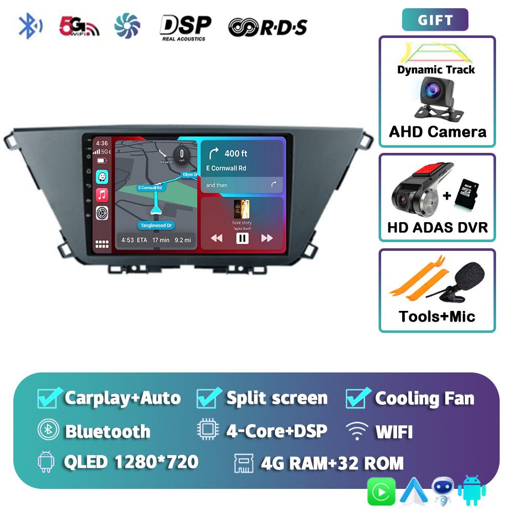 Android14 For Kia Carens KY 4 IV 2022 2025 RHD Multimedia Navigation Player Video Stereo WIFI+4G Head Unit wireless Carplay Auto