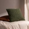Yard BouclÃ© Textured Cushion Cover