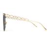 Great LOUIS VUITTON sunglasses Sunglasses My LV Chain Too Classic Square Used