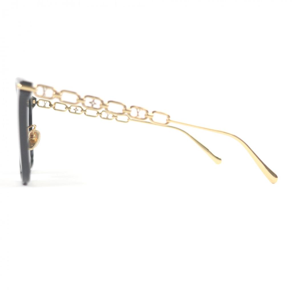 Great LOUIS VUITTON sunglasses Sunglasses My LV Chain Too Classic Square Used