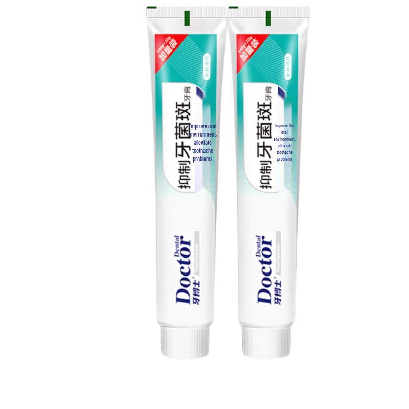Dr. Tooth Plaque Control Toothpaste