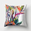 Tropical Plant Green Leaves Cactus Pillowcase Living Room Sofa Cushion Cover Office Bedroom Home Decorative Pillow Covers