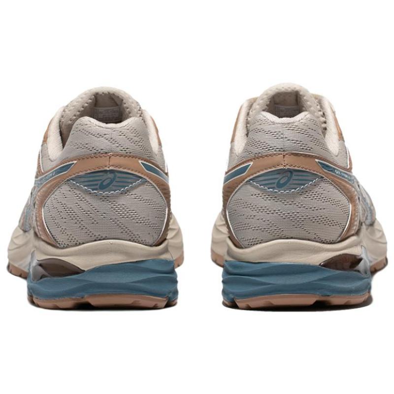 Asics Gel Flux 4 'Beige Tan Teal' Sneaker 1011A614-030