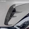 For Xiaomi YU7 2025-2026 Front and Rear Air Inlet Protection Cover Air Inlet Decorative Frame Automobile Modification Supplies