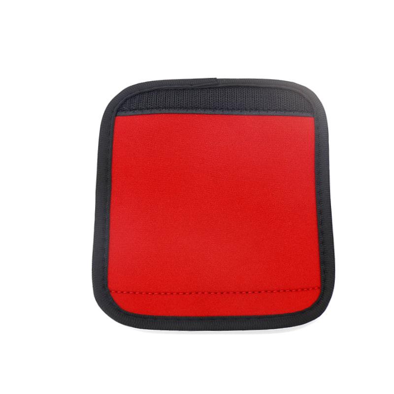 Neopren-Griffschutz für Koffer, Trolleys und Kinderwagen.