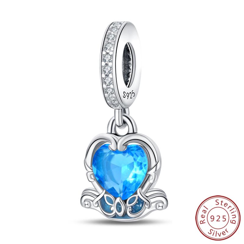 100% Copper Handbag Sun Hat Beach Bikini Trendy Charms Beads Pendants 3Mm Diy Making Fine Jewelry