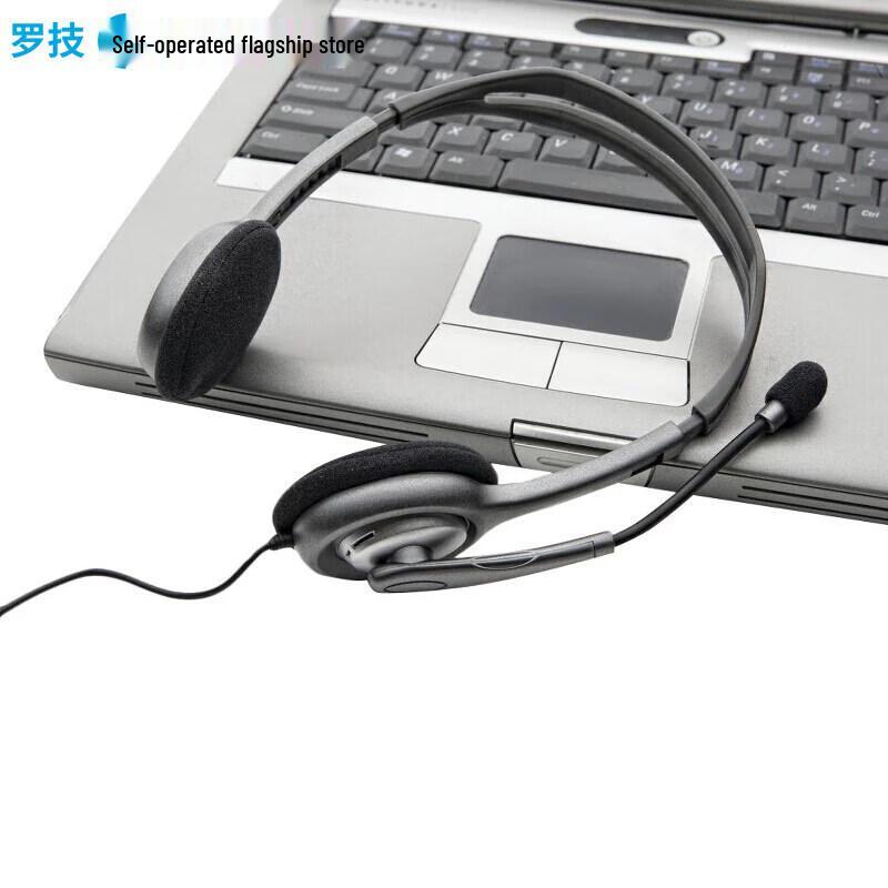 Logitech H111 Wired Stereo Headset