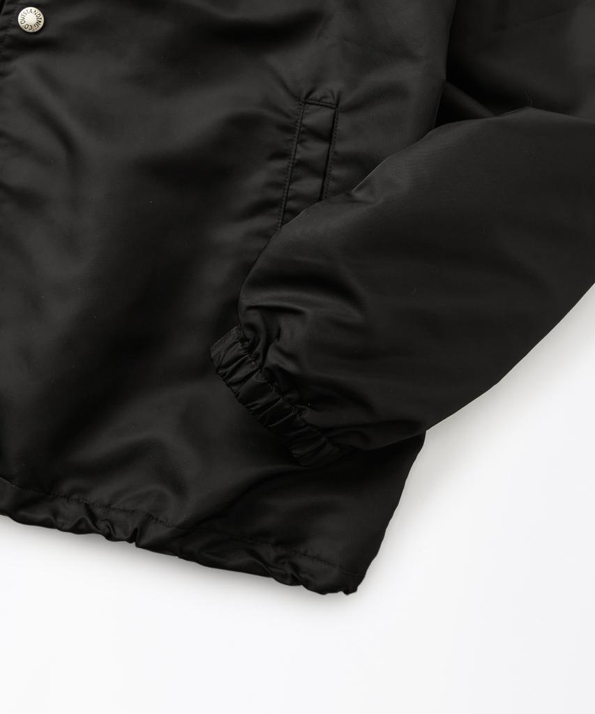 Outstanding [Looney Tunes] Wappen Coach Jacket_Black