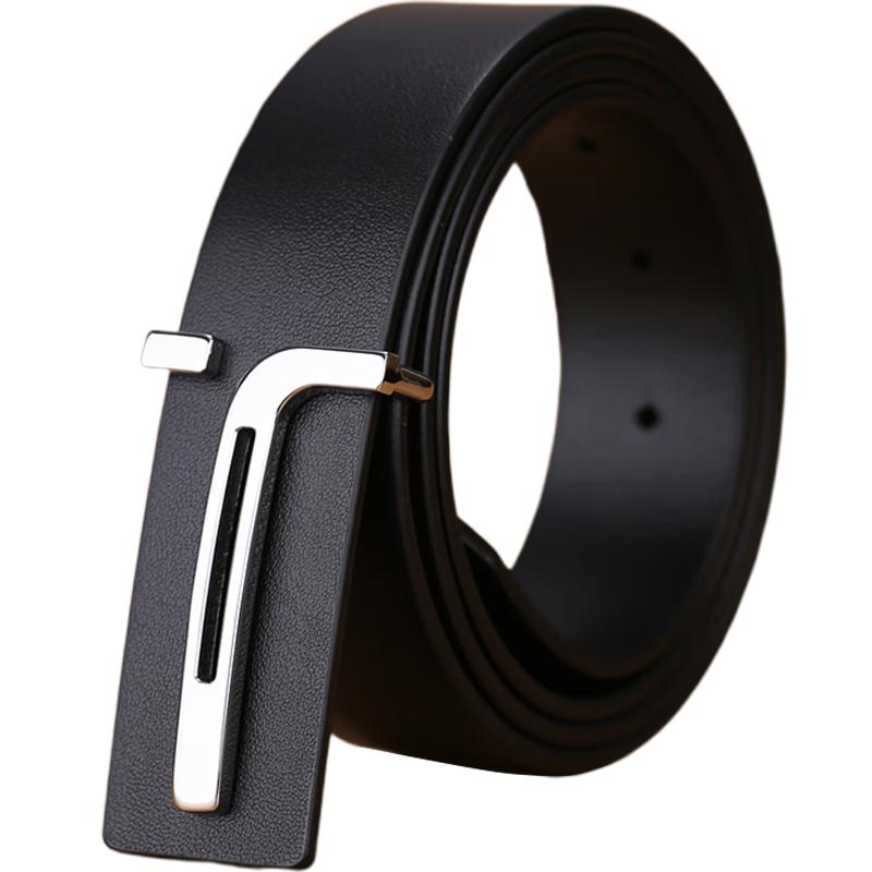 Мужской ремень Viney из коровьей кожи, первый слой 01cm