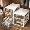 Stackable Drawer Storage Box Large Capacity Organize Box New Storage Cabinet  Socks
