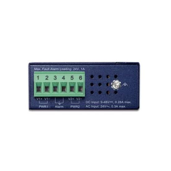 Small Industrial Gigabit Ethernet Switch []IGS-500T 5-port 10/100/1000T