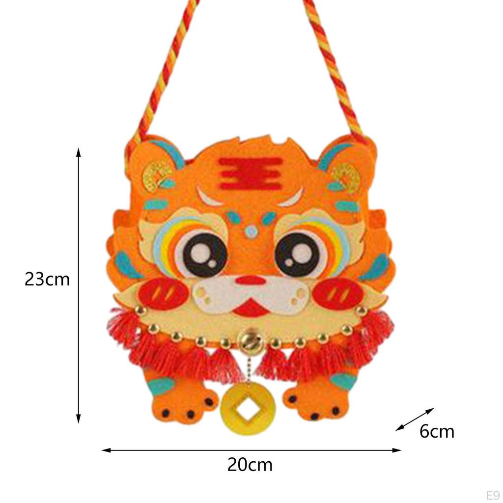 DIY Art Craft Bag Kit Projects for Kids