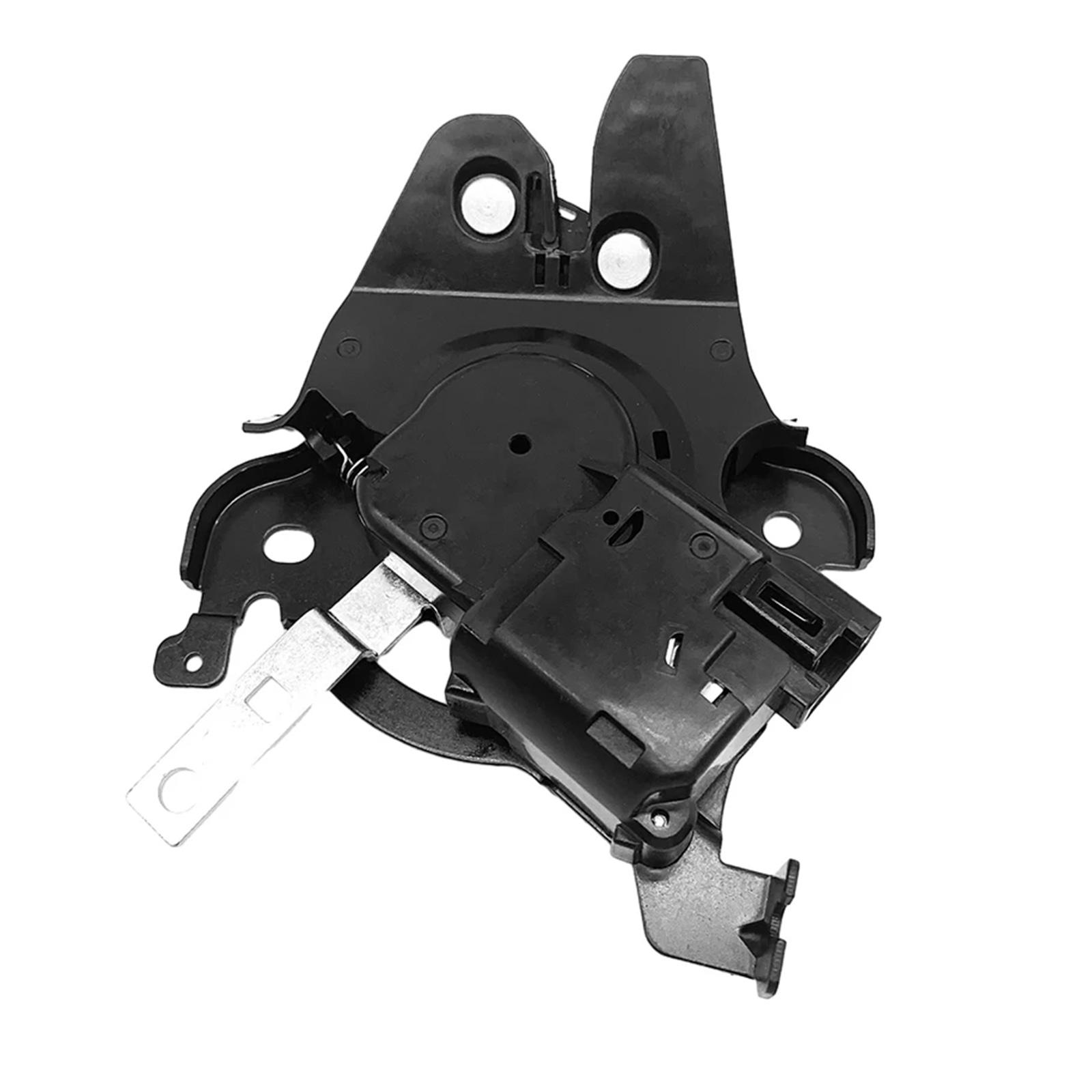 Car Rear Trunk Boot Lid Lock Back Door Latches Actuator Luggage Motor for BHF6-56-820 BHF656820 Liftback Tailgate Cargo 1