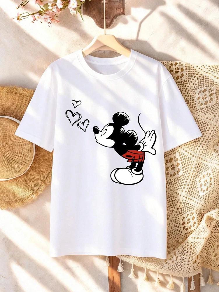 TShirt Happy Valentines Day Mickey Unisex Unisex Unisex 8 S