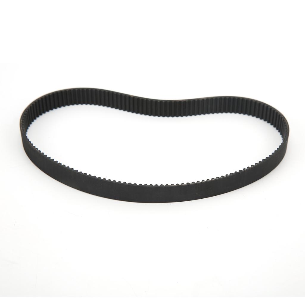 Electric Scooter Drive Belt Strong Durable Rubber Wear Resistant Scooter Rubber Drive Belt for Electric Scooter