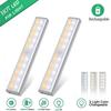 Spot USB Rechargeable Magnetic LED Wardrobe Light with Motion Sensor and Light Control