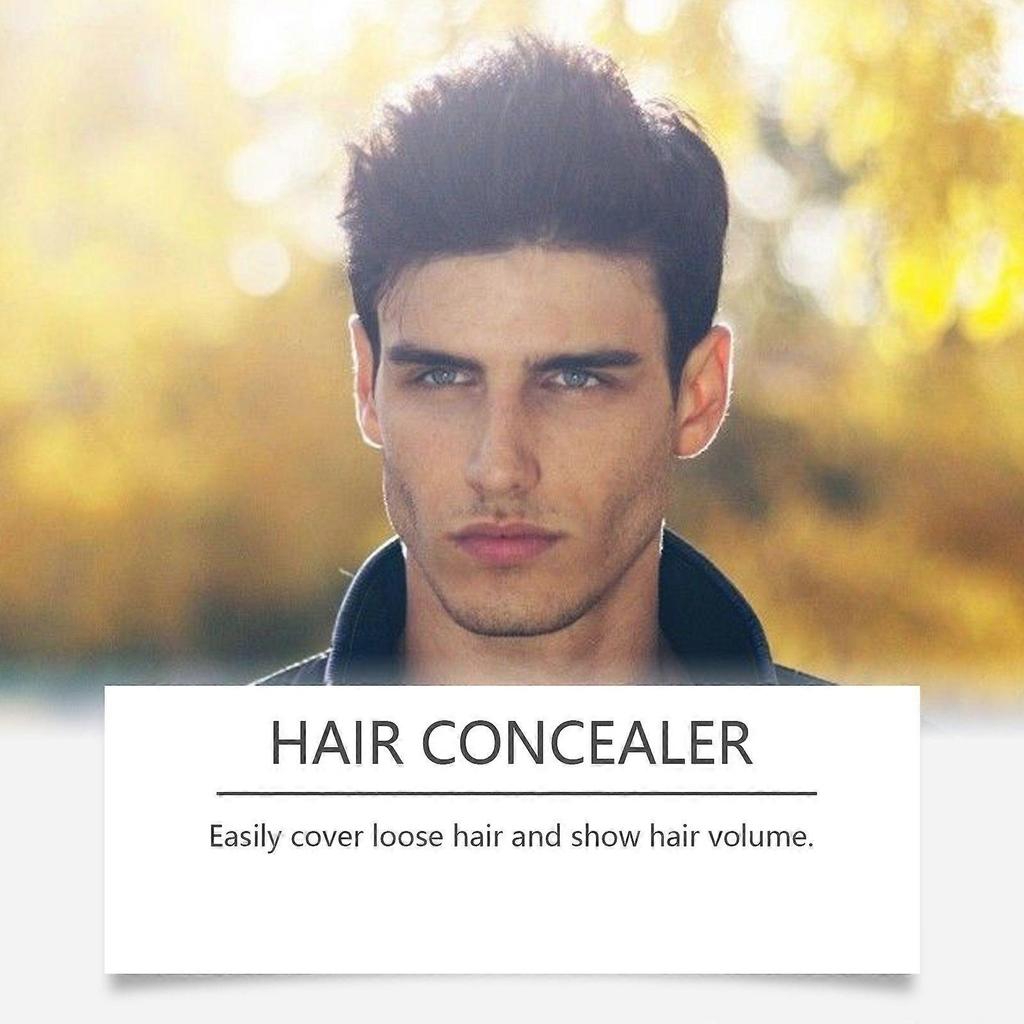Haarmaskierungscreme, deckt Haaransätze ab, modifiziert und voluminöst das Haar, spendet sanft Feuchtigkeit und pflegt das Haar