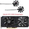 Video Card Fan,Graphics Cooler,2Pcs/Set,T129215SU,FY09015M12LPA,For GALAX RTX 3060 Ti Snapdragon FG,For GALAX RTX3050 Snapdragon