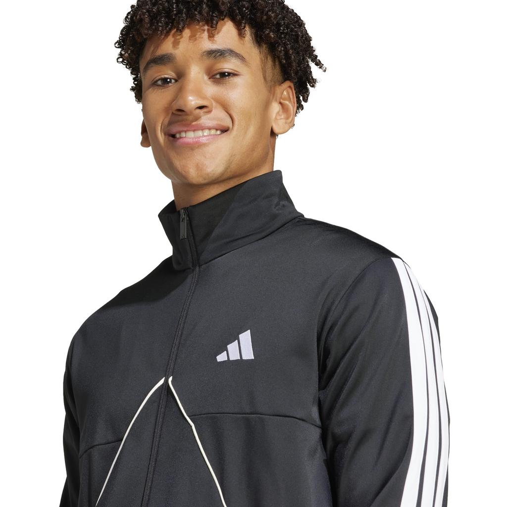 Adidas Tracksuit Tiro Black Size 3L Set, CB_NP, Men's, (JI8860),
