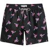 New Independence Day D Printed Casual Breathable Men's Beach Pants Breathable and Comfortable