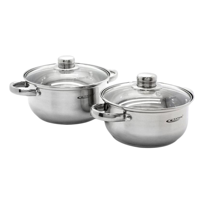 

Набор посуды Katun Gretta Kt04-f 4пр