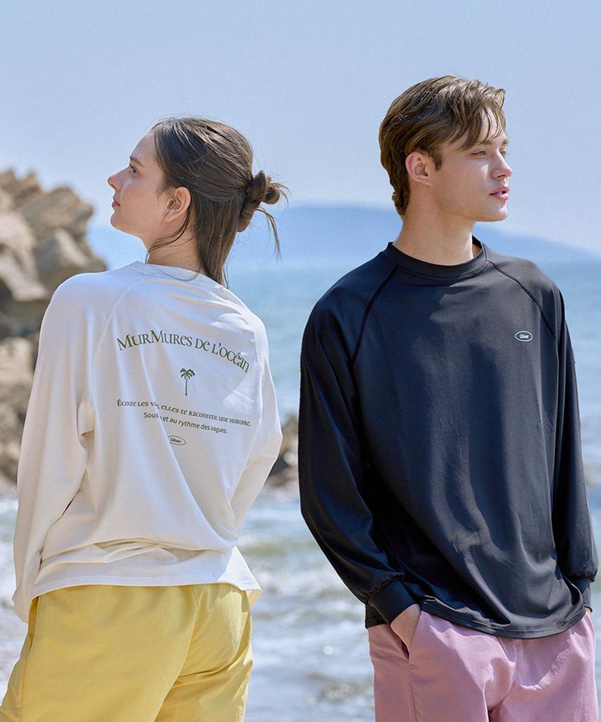 Libealeu Water Multiwear Rash Guard Unisex 4 Colors