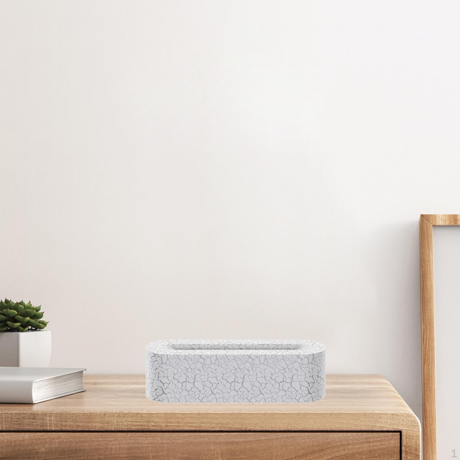 

Увлажнитель воздуха Flame Humidifier Air Timer с легким эфирным маслом для рабочего стола White Round Corner