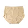 Women's Plus Size High-Waist Cotton Underwear Multi-Pack