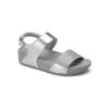 Vigevano Women S Comfort caSual Sandal Silver doriS 04 8vgdo45m7d