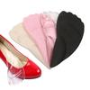 Silicone Half Size Forefoot Pad Anti-pain Half Size Pad Flat Foot Arch Support Sole Pad Women's High Heels Non-slip Insole