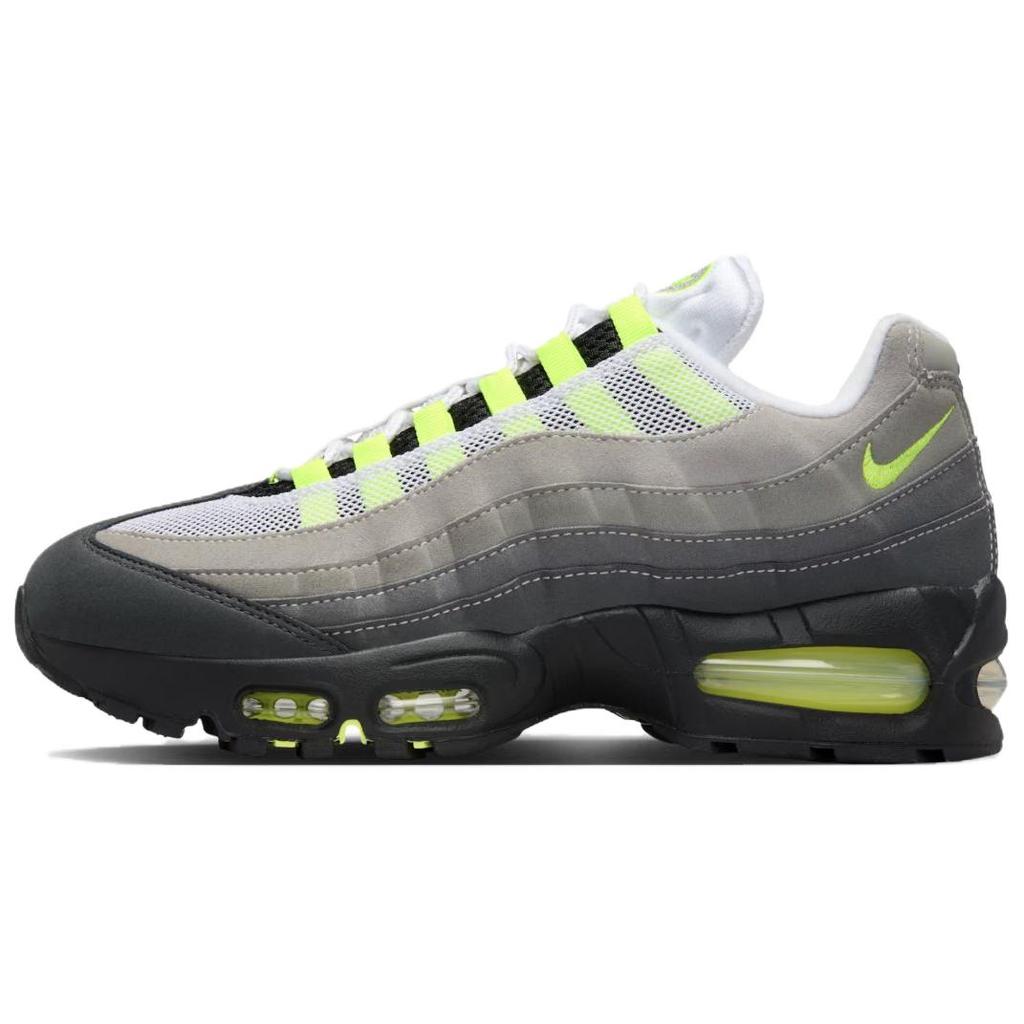 Nike Scarpe da Corsa Air Max 95 Donna Grigio Verde IO9926-001